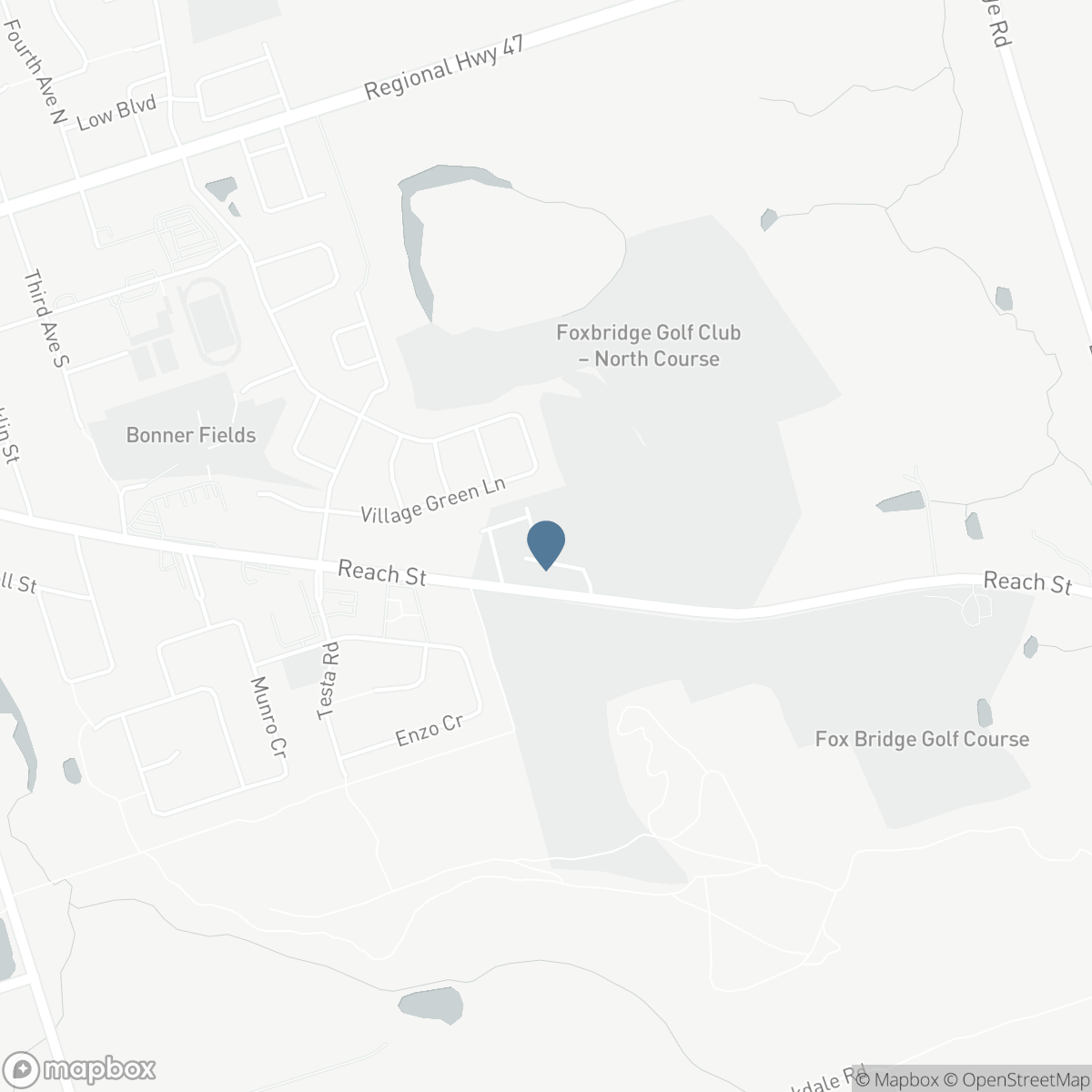 1 LOIS TORRANCE TRAIL, Uxbridge, Ontario L9P 0R9